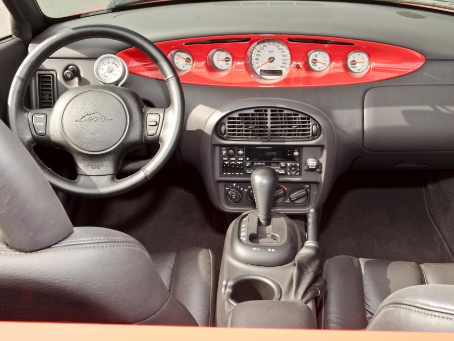  Plymouth Prowler 1997 года  (фото 35 из 60)